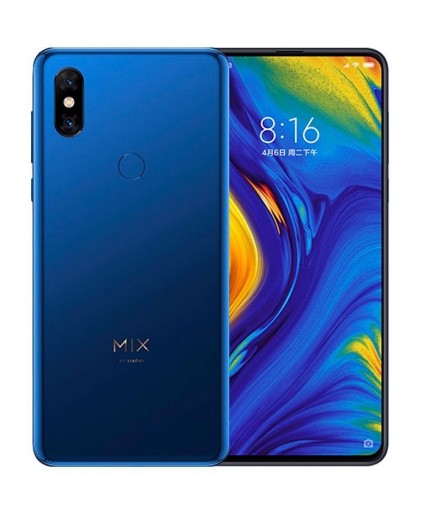 Xiaomi Mi Mix 3 (6GB+64GB) Blue 5G купить в Уфе